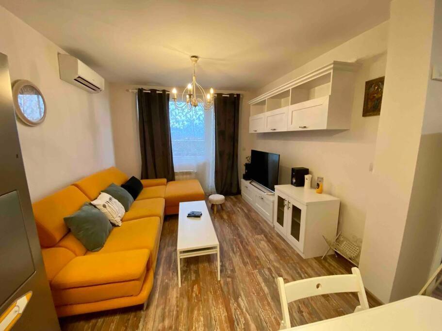 Stylish Magenta Apartment - Terrace & Free Parking 索菲亞 外观 照片