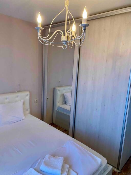 Stylish Magenta Apartment - Terrace & Free Parking 索菲亞 外观 照片