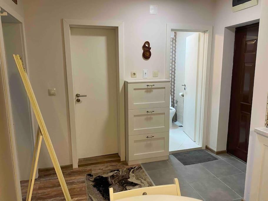 Stylish Magenta Apartment - Terrace & Free Parking 索菲亞 外观 照片