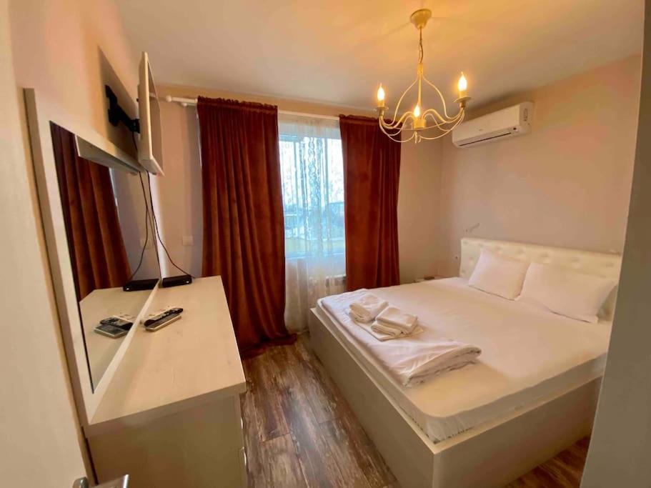 Stylish Magenta Apartment - Terrace & Free Parking 索菲亞 外观 照片